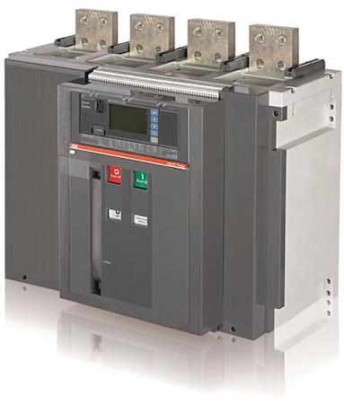 ABB 1SDA065733R1 T8L 2000 PR332/P LSIG In=2000A 4p F F