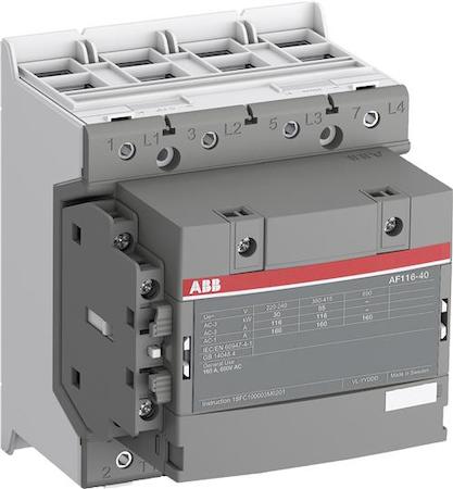 ABB 1SFL427101R1211 AF116-40-11-12 Contactor