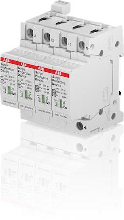 ABB 2CTB815710R1100 OVR T1-T2 4L 12.5-275s P TS QS