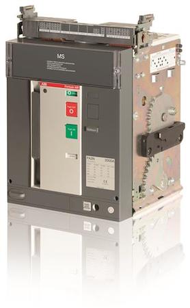 ABB 1SDA080481R1 FA2N/MS 1000 3p WMP