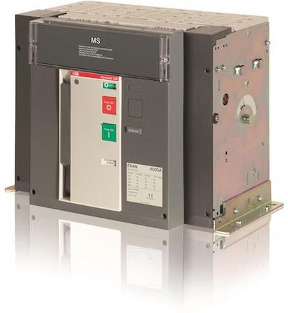 ABB 1SDA080458R1 FA4N/MS 4000 3p FHR