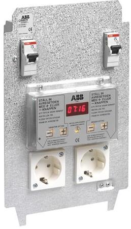 ABB 2CMA177385R1000 OUTLETBOX, CWB21 INSERT