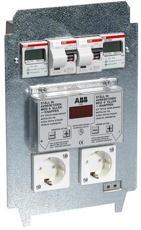 ABB 2CMA177439R1000 OUTLETBOX, CWB23E