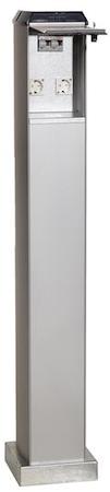 ABB 2CMA177751R1000 Outlet Box, CWL 10