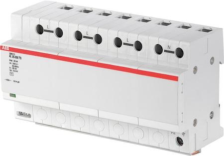 ABB 2CTB815101R0800 OVR T1 4L 25-255 TS