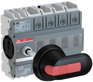 ABB 1SCA135140R1001 Front and side operated switch-disconnector