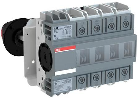 ABB 1SCA135142R1001 Front and side operated switch-disconnector