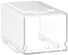 ABB 1SCA022782R7710 Terminal shroud
