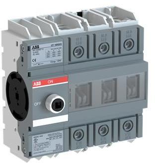 ABB 1SCA138215R1001 Front and side operated switch-disconnector