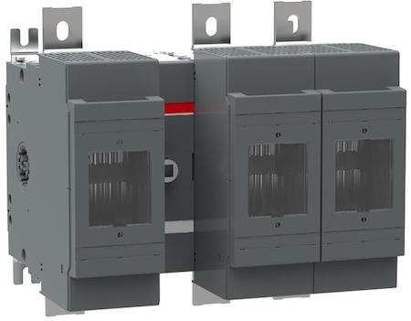ABB 1SCA022825R5260 Switch Fuses,Front Operated,3-pole,DIN,3