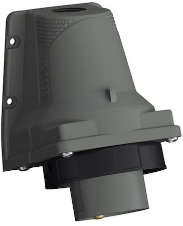 ABB 2CMA101196R1000 Wall mounted inlets, 3P+E, 32A, 600 … 690 V