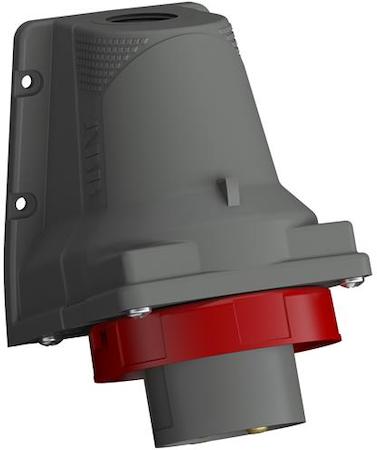 ABB 2CMA101201R1000 Wall mounted inlets, 3P+E, 32A, 440 … 460 V