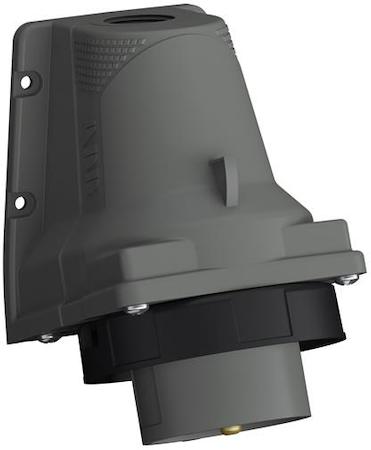 ABB 2CMA101207R1000 Wall mounted inlets, 3P+N+E, 32A, 277/480 … 288/500 V