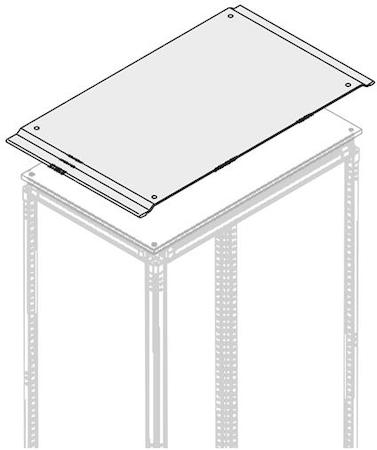 ABB 1STQ008082A0000 ip31-41 top kit w=1000mm d=500mm