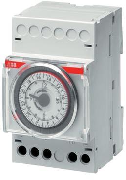 ABB 2CSM204225R0601 Daily time switches without reserve