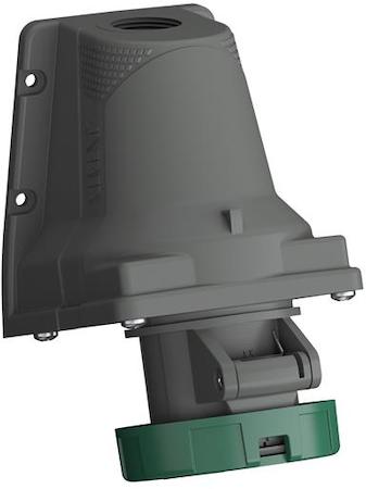 ABB 2CMA101247R1000 Wall mounted outlets, 3P+E, 32A, >50 V