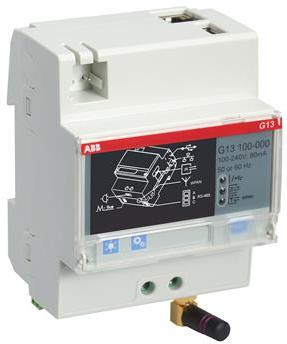 ABB 2CMA170552R1000 Gateway G13 100-000