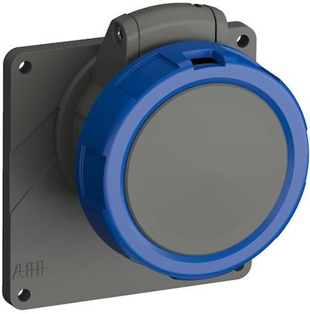 ABB 2CMA101291R1000 Panel mounted socket outlets, 2P+E, 16A, 200 … 250 V