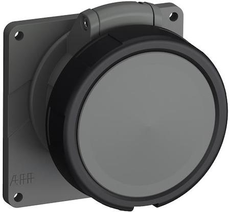 ABB 2CMA101314R1000 Panel mounted socket outlets, 3P+E, 32A, 480 … 500 V