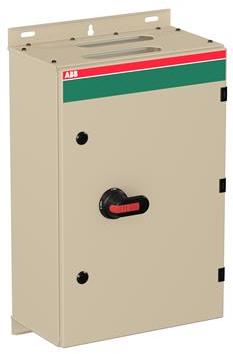 ABB 1SCA022281R5690 Safety switch 3-p.400V AC23A 132kW AC22A 250A