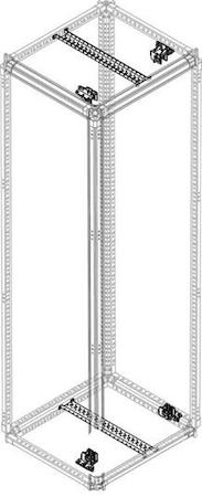 ABB 1STQ001930B0000 n.2 crosspieces combiline d.frame d=300