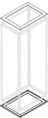 ABB 1STQ007151A0000 ip65 open top/bottom w=600mm d=900mm