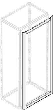 ABB 1STQ008055A0000 2 ip31 horizontal profile w=600mm