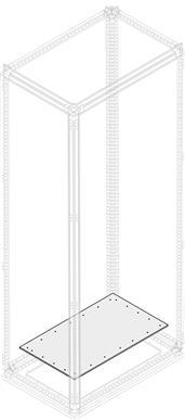 ABB 1STQ007675A0000 cable entry flange w=750mm d=300mm