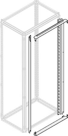 ABB 1STQ007450A0000 fixed frame for panels h=1800mm w=600mm