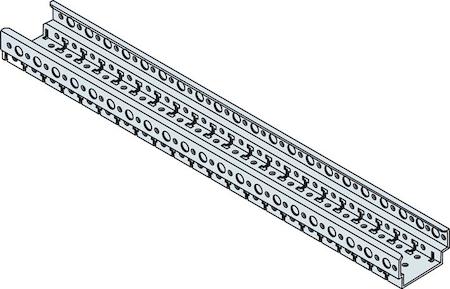 ABB 1STQ008099A0000 intermediate crosspiece w=300mm