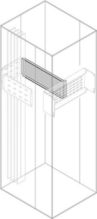 ABB 1STQ009095A0000 segreg.vert.rear h=200mm d=700mm