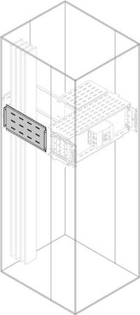 ABB 1STQ008889A0000 segr.vert.lat. h=300mm d=500mm int.up.