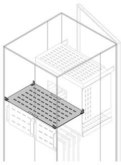 ABB 1STQ009035A0000 horiz.seg.f3b e2.2/4.2 w=600mm d=700mm