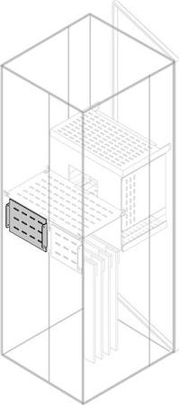 ABB 1STQ008818A0000 segr.vert.rear h=300mm w=600mm int.up.
