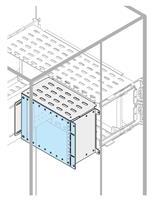 ABB 1STQ008974A0000 cubicle p1 h=350mm w=600mm