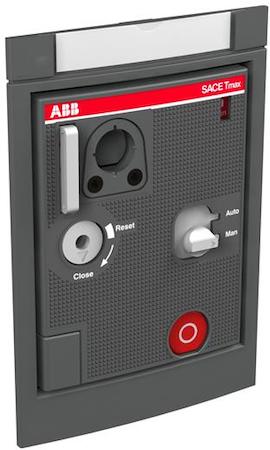 ABB 1SDA068648R1 FLANGE x THE COMPART. DOOR x MOD XT1-XT3