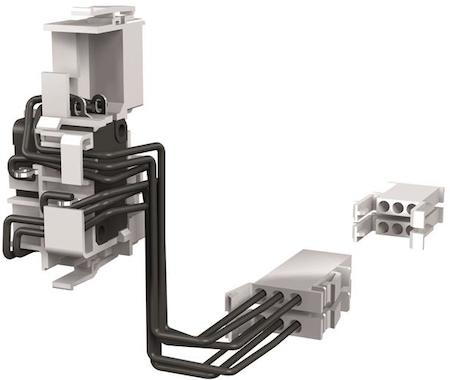 ABB 1SDA066443R1 AUX-C 2Q 400Vac XT2-XT4 W