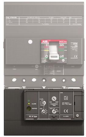 ABB 1SDA067132R1 RC B Type x XT3 4 p F