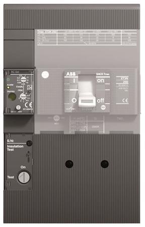 ABB 1SDA067128R1 RC Sel HV 85...690Vac XT3 3p F