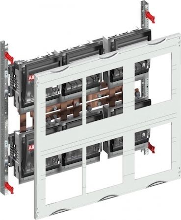 ABB 2CPX041310R9999 MT343B NH1-Sich.Lasttrenner-Modul