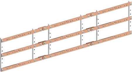 ABB ZX1159 Шины 40x10 мм, ширина 4