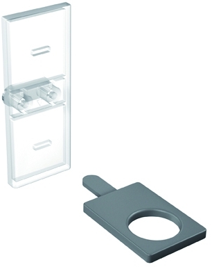 ABB 1SDA073859R1 PBC Prot.Pushb. AP/CH D=4mm E2.2..E6.2