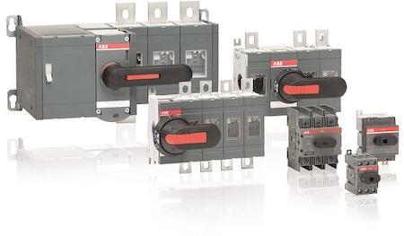 ABB 1SCA022317R3420 Switch-disconnector