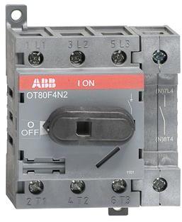 ABB 1SCA105413R1001 Front operated switch-disconnector