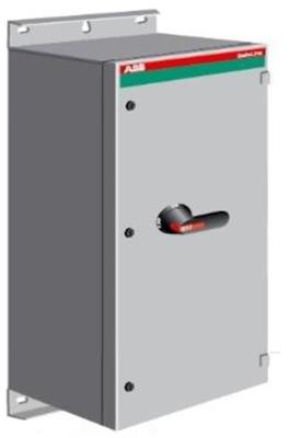 ABB 1SCA022513R8420 EMC safety switch 3-p.400V AC23A 132kW AC22A 250A