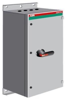 ABB 1SCA022340R1910 Safety switch 3-p.400V AC23A 220kW AC22A 400A