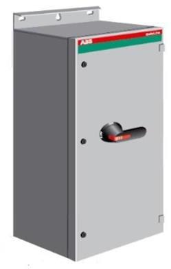 ABB 1SCA022276R9990 Safety switch 3-p.400V AC23A 220kW AC22A 32A