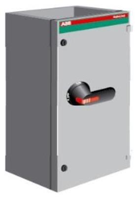 ABB 1SCA022280R5200 Enclosed switch 3-p.400V AC23A 315A AC22A 315A