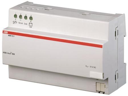 ABB GHQ6310062R0111 AM/S12.1 Battery Module, 12VDC