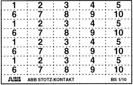 ABB GHS2001946R0003